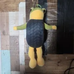 イタリアンブレインロット　ボネカアンバラブ　　ぬいぐるみ