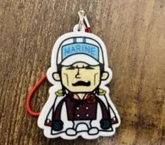 ワンピース　赤犬　ストラップ