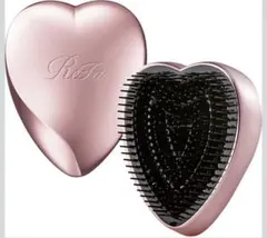 【新品未開封】ReFa ハート型ヘアブラシ ローズゴールド
