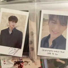 2025年最新】seventeen ode to you トレカの人気アイテム - メルカリ