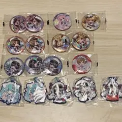 初音ミク 雪ミク 2022 2023 あそーと マジカルミライ2020 ガチャ