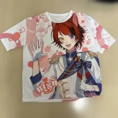 すとぷり 莉犬くん ふるぐらふぃっくてぃーしゃつ