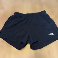 THE NORTH FACE FLIGHT SERIES 黒ショートパンツ