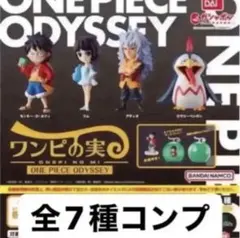 ワンピの実 オデッセイ ソルジャードックシステム コンプ