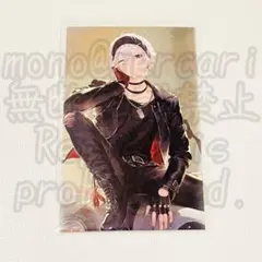 にじさんじ 葛葉 ChroNoiR 7周年 メタルカード①