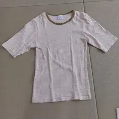 ミラー　Tシャツ　ライムグリーンのサムネイル