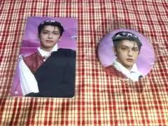 INI 髙塚大夢 ポップアップ 缶バッジ トレカ