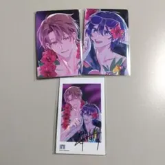 先輩、ナカみせて 沖田有帆 ちるちる トレーディングカード チェキ風カード