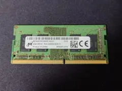 Micron DDR4 4GB 3200AA メモリのサムネイル