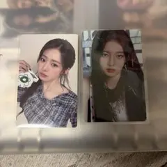 babymonsterローラトレカ