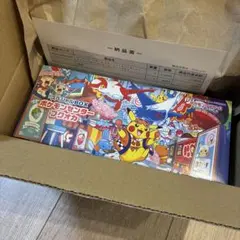 新品未開封⭐️ポケモンセンターフクオカ スペシャルBOX⭐️ポケカ　シュリンク付き