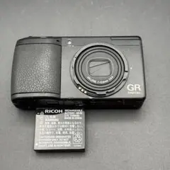 【訳あり品】 RICOH GR DIGITAL II コンパクトデジタルカメラ