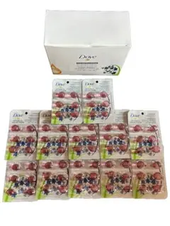 Dove Botanical ヘアトリートメント カプセル 12パックのサムネイル