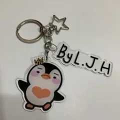 2PM ジュノ　ペンペン　アクリルキーホルダー