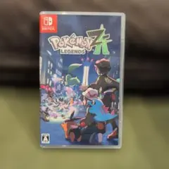 ポケモン レジェンズ ZA Nintendo Switch