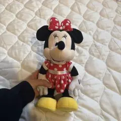 ミニー ぬいば