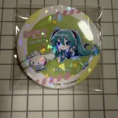 シクフォニ 雨乃こさめ シナモン サンリオキャラクターズコラボ 缶