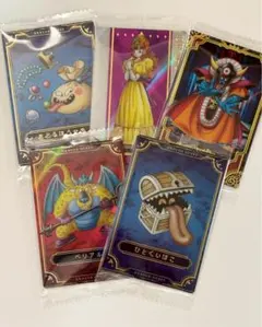 ドラゴンクエスト ウエハース キャラクターカード まとめ売り