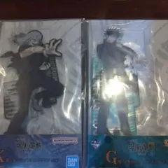 呪術廻戦 アクリルスタンド 2点セット