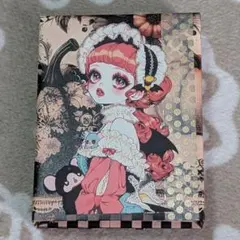 おすそ分け コラージュ 素材収納 ミニ蛇腹ファイル ファイルのみ