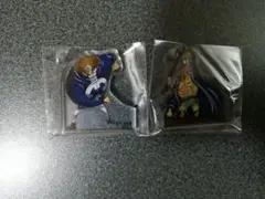 ワンピース アクリルminiブロック　くま　ボンクレー　3個