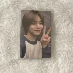 stray kids ate aladinアイエン　トレカ