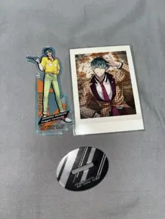 アクスタ ぱしゃこれ 白膠木簓 セット - メルカリ