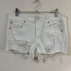 AMERICAN EAGLE OUTFITTERS 【US8】ショートパンツ