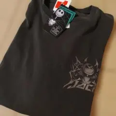 新品 ナイトメアー・ビフォア・クリスマス Tシャツ L グレージャック