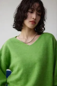 ニット　アズールバイマウジー