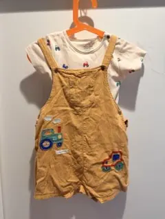 NEXT ベビー 12-18M 2点セット