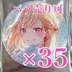 プロセカ　望月穂波　9B グリッター缶バッジコレクション プロセカ 望月穂波 9B グリッター缶バッジコレクション - メルカリ