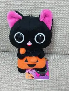 にゃんぱいあ　ぬいぐるみ ポーチ うちわ まとめ売り【平成レトロ】吸血猫 黒猫 2025年最新】にゃんぱいあの人気アイテム - メルカリ
