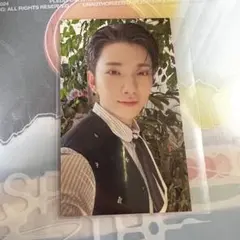 SEVENTEEN セブチ　 SPILL THE FEELS 会場限定 トレカ