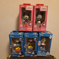 新品未使用】コカ・コーラ ミッキー パブミラー 75周年記念 - メルカリ