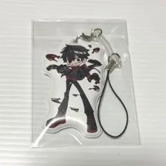 桃源暗鬼 ビニールキーホルダー 淀川真澄