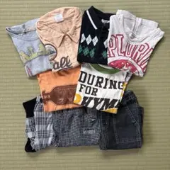 ボーイズ夏服　まとめ売り