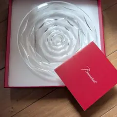 Baccarat 　バカラ　スウィング　プレートのサムネイル