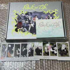 &TEAM Back to Life アルバム BREATH ver.