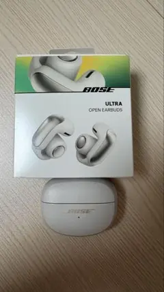 BOSE ULTRA OPEN EARBUDS ホワイト
