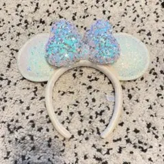 【美品】ディズニーカチューシャ　20周年限定