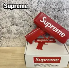 Supreme Money Gun the Red Cash Canon - メルカリ