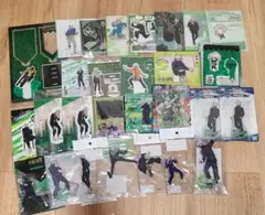 呪術廻戦 狗巻棘 アクリルスタンド 53点セット