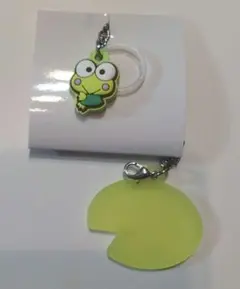 バンダイ サンリオキャラクターズ ダブルチャームグミ けろけろけろっぴ