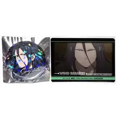 ウィンブレ カラ鉄 特典 缶バッジ カード 杉下