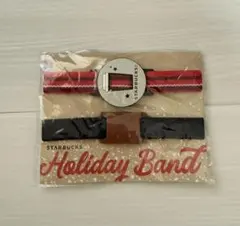Starbucks Holiday Band スターバックス　2本セットのサムネイル