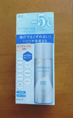 エスプリーク　冷感タッチBBスプレーUV 50 S 00のサムネイル