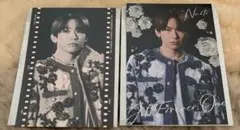 NAOTO JSB FOREVER ～ONE～フォトカード2種セット