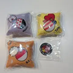 くら寿司　BT21 4個セット