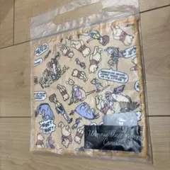 Disney Winnie the Pooh ハンカチタオル